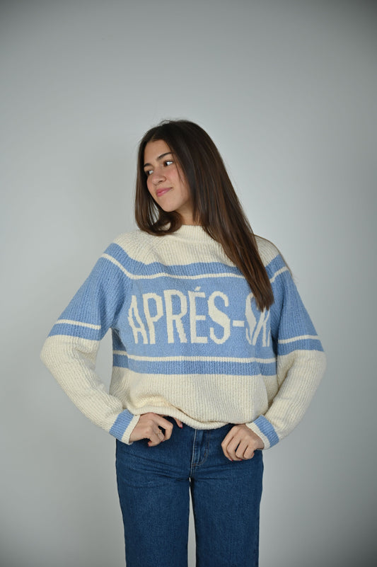 Apres-Ski Sweater