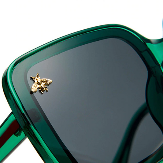 Make Me Want It Square Sunglasses