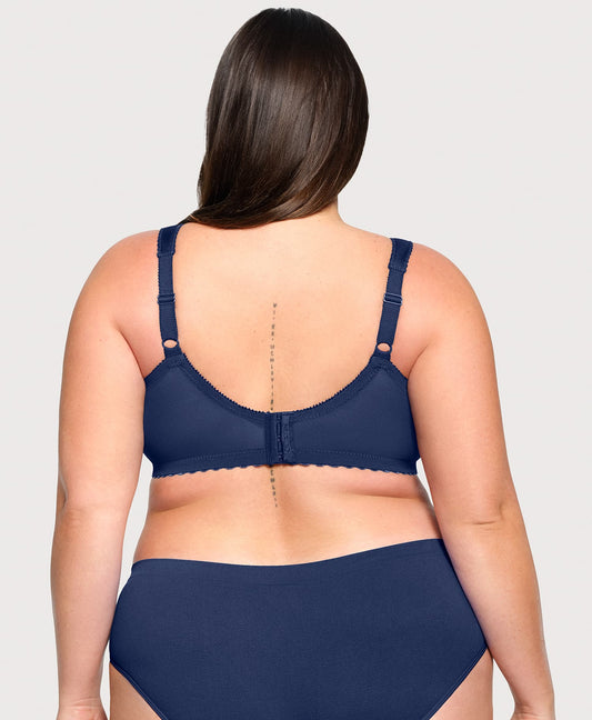 MagicLift Original Support Bra Blue