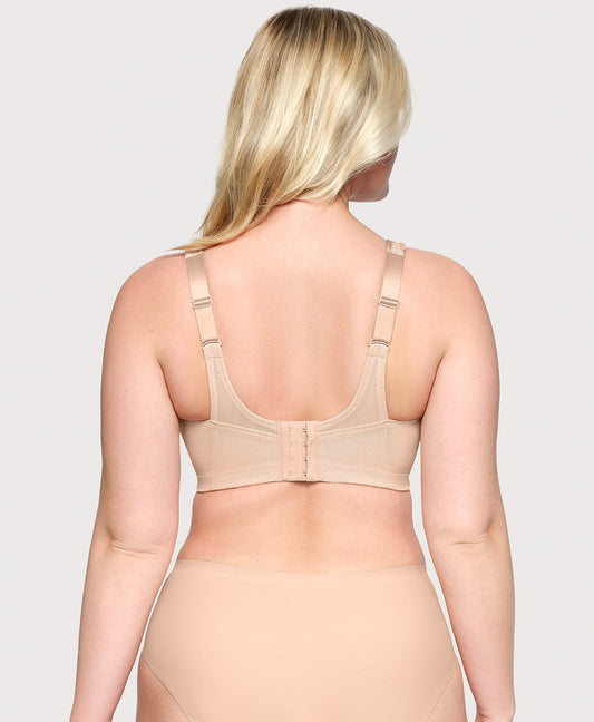 MagicLift Seamless Firm Support Bra Cafe