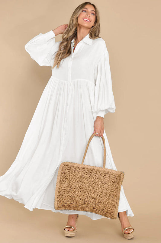 Run Towards Love Maxi Dress