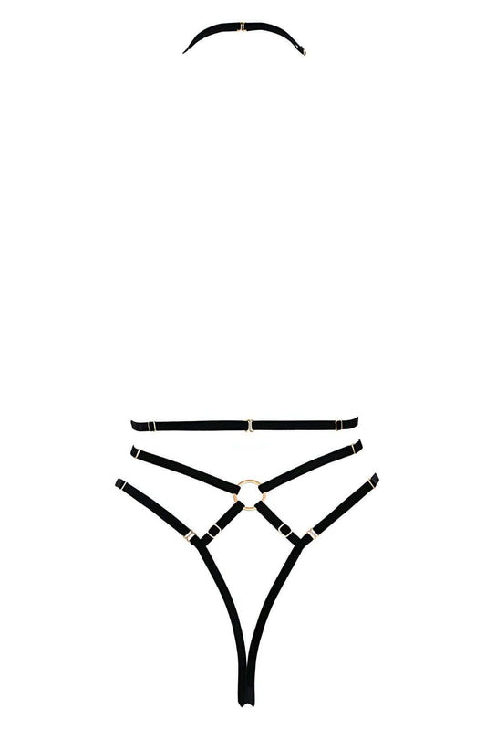 Fantasy Underwear Sexy Harness