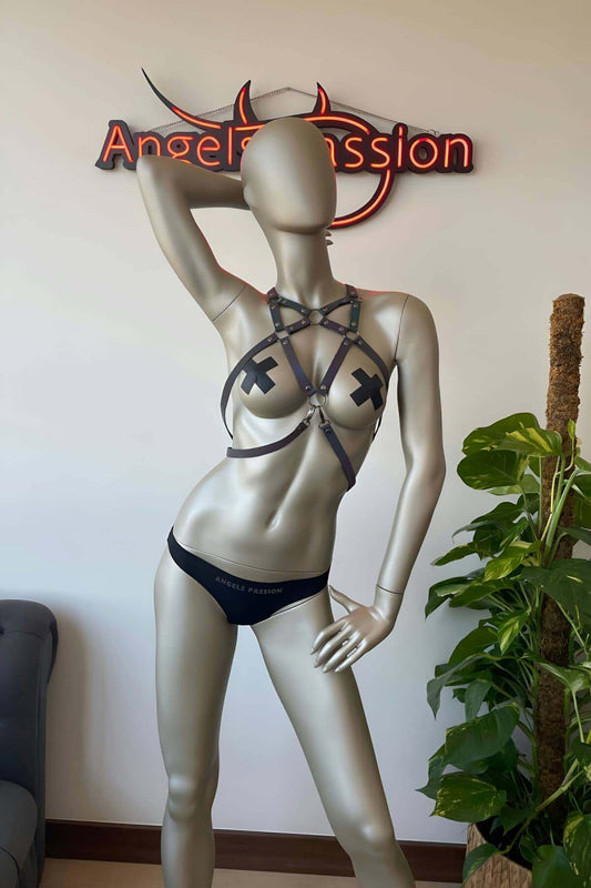 Special Products for Youtube Videos Beautiful Harness with Reflector