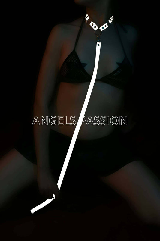 Special Collar That Glows in the Dark