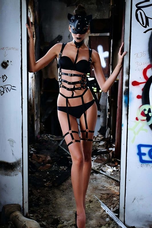 Underwear Special Harness Set