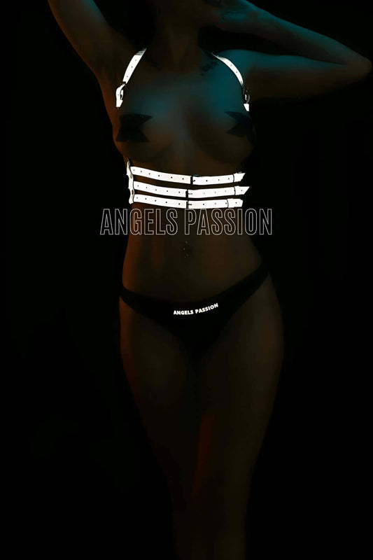 Glow in the Dark Chest Harness