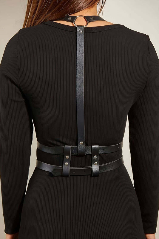 Shoulder Strap Delden Double Row Belt Harness