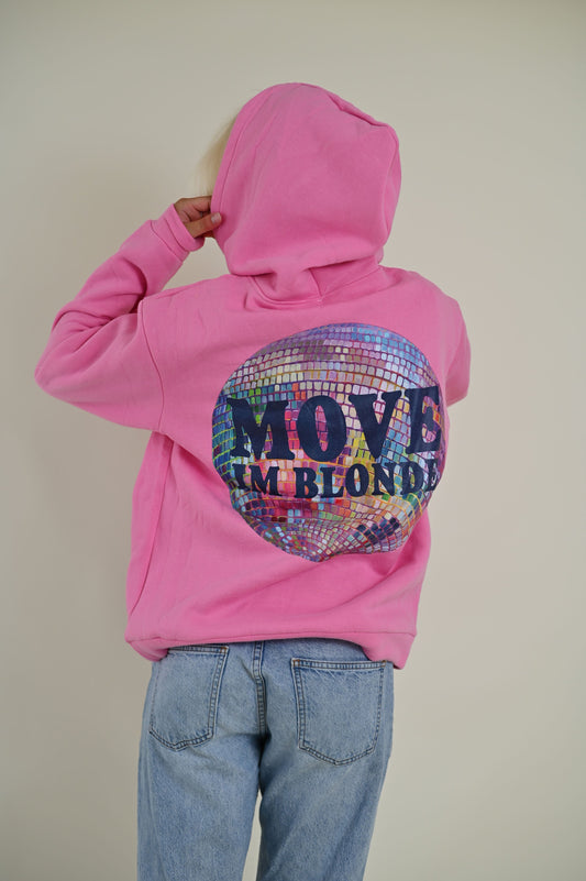 I'm Blonde Hoodie