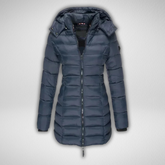 Meredith | Comfortable Lined Winter Coat
