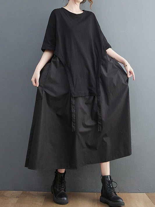 A Good Memory A-Line Dress