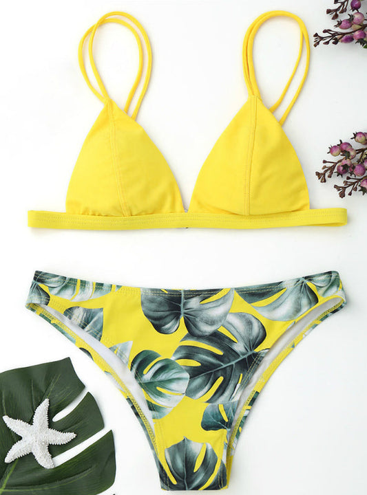 Glam Swimsuit – Floral Dream