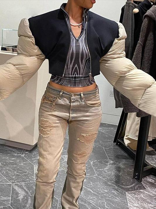 Got This Type Jacket