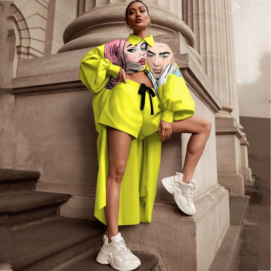 I Can Go Online Pant Sets