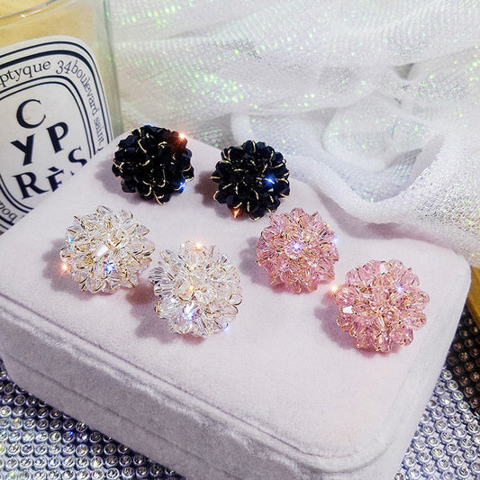 Sparkling Day Stud Earrings