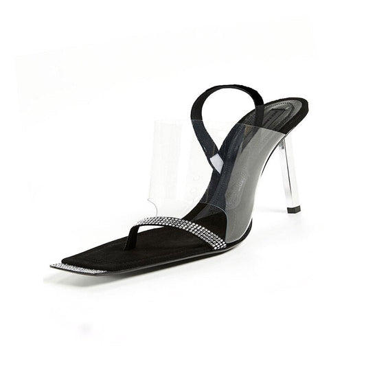 Glittering Pride Sandal