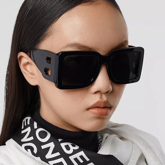 I Wonder Why Square Sunglasses