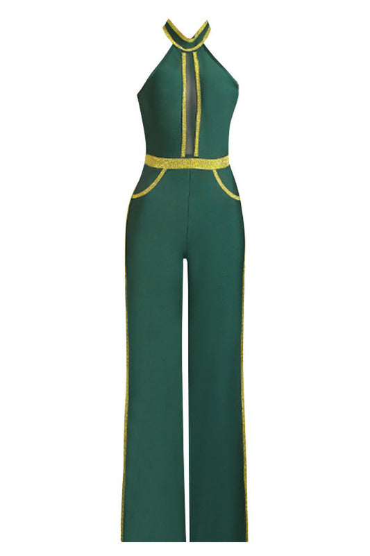 Winni Bandage Jumpsuit