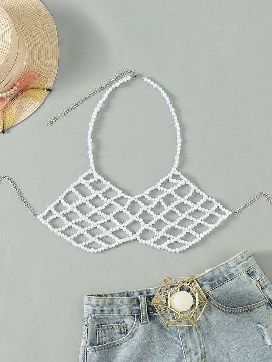 Luxe Triangle Bikini – Vintage Chic – Azure Tide