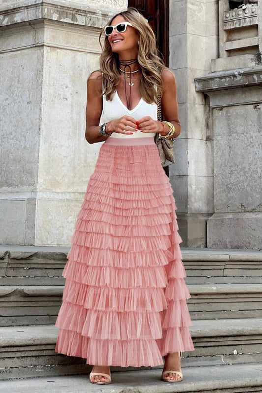 Serah Tulle Skirt