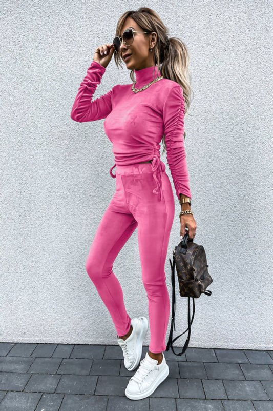 Madeline Tracksuit Set
