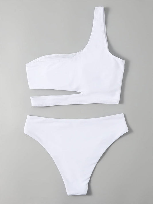 Bold Bikini – Floral Dream – Azure Tide