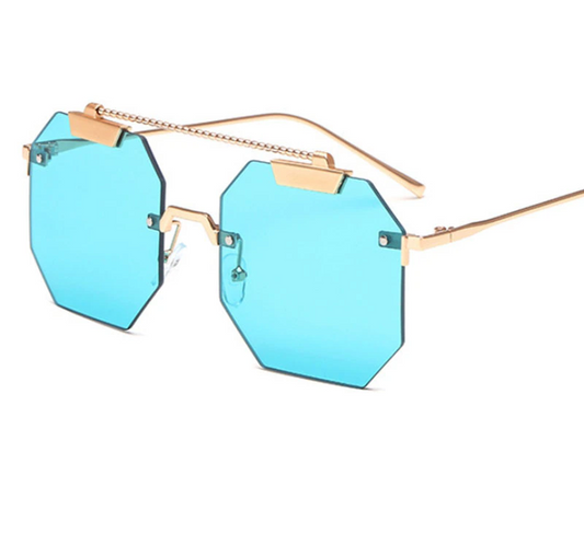 I Got The Right Vibe Sunglasses