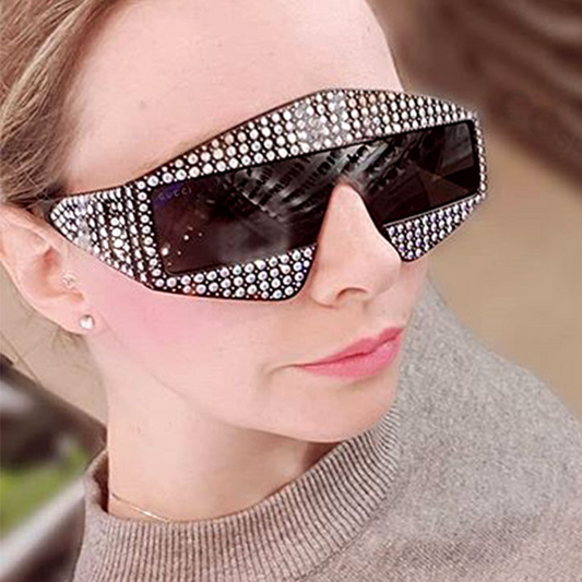 Protect My Privacy Goggle Sunglasses