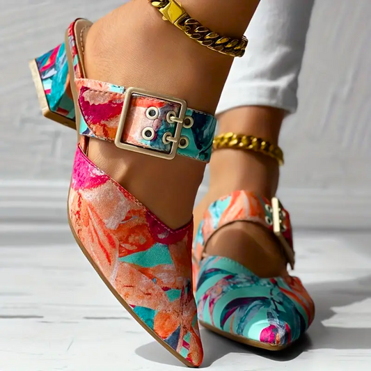 EMMA™ - Colorful Ladies Heel