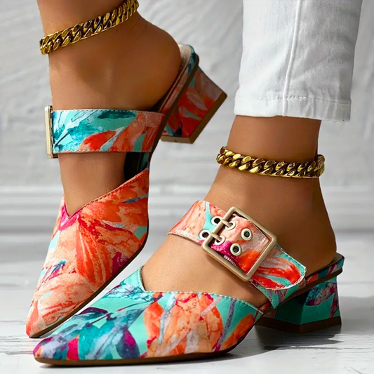 EMMA™ - Colorful Ladies Heel