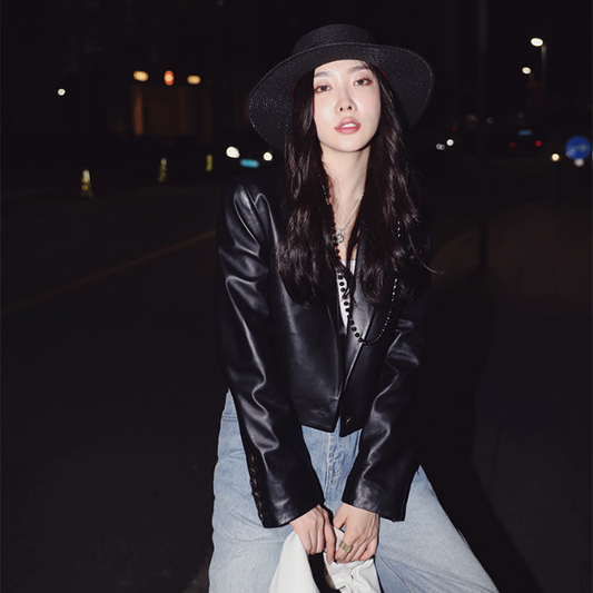 What's Inside Me Jacket