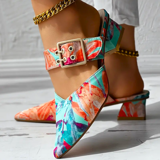 EMMA™ - Colorful Ladies Heel