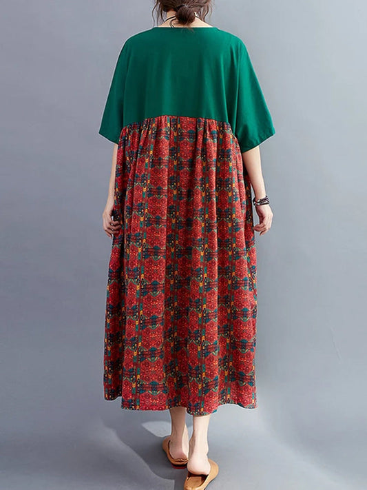 To My Heart Smock Dress