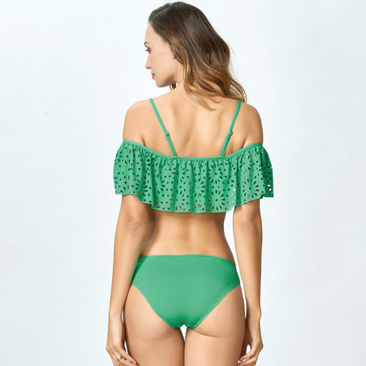 Luxe Two-Piece Set – Floral Dream