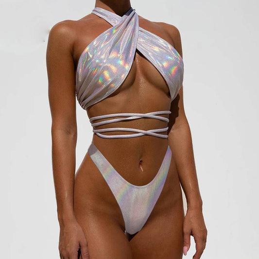 A Sip of Summer Bikini