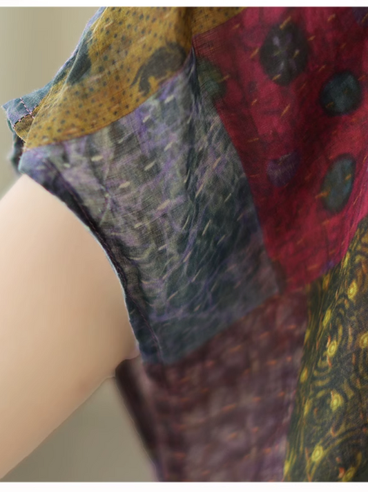 You Have a Beautiful Life Bat Sleeve Tops