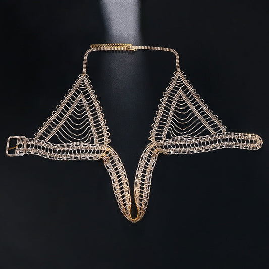 Fly With The Stars Body Jewelry