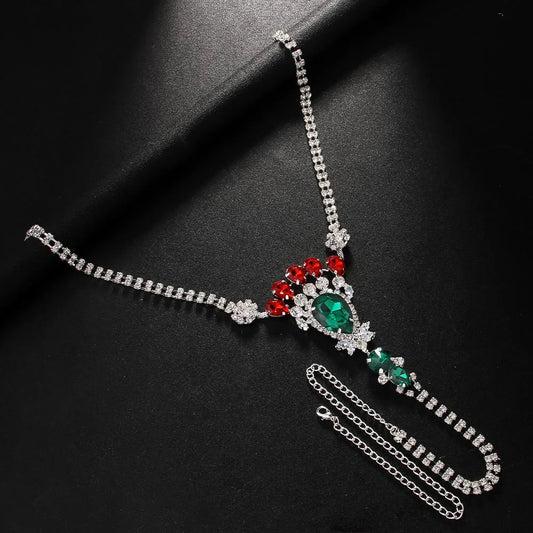 Found My Paradise Body Jewelry