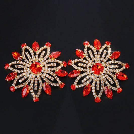 Beating Like A Drum Body Jewelry