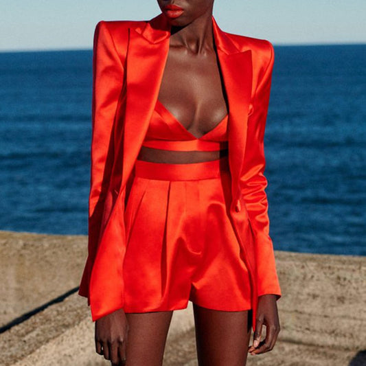 All In One Short Sets