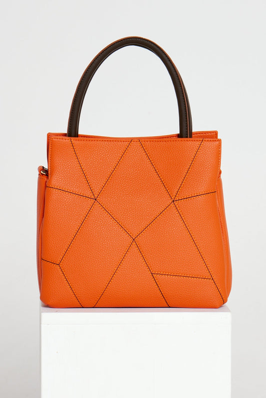 Aquarius Tote Bag - Nacarat