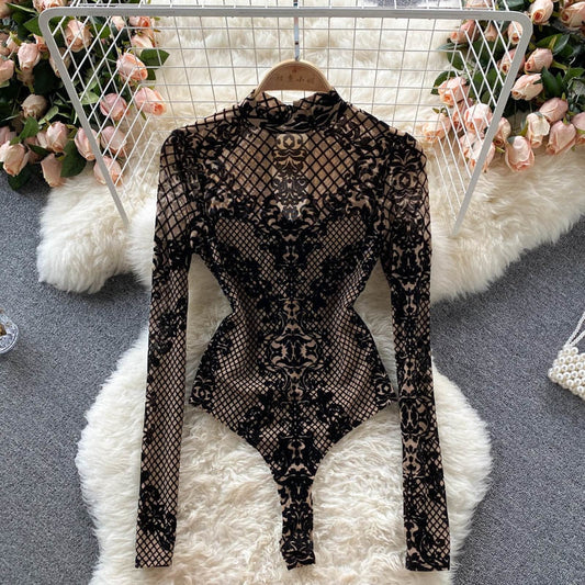 Warm Evening View Bodysuit