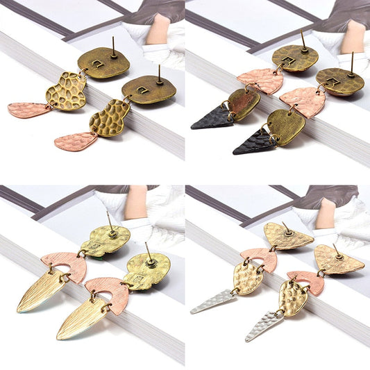 A Magical Drop Dangle Earrings