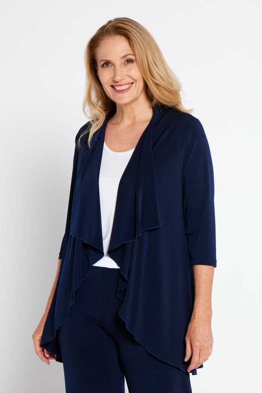 Chelsea Jacket - Navy