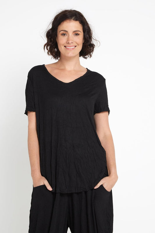 Jackie Top - Black