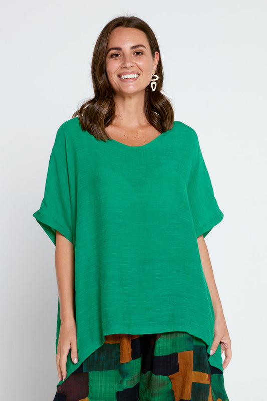 Serena Top - Green