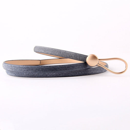 Infinity Love Knot Belt