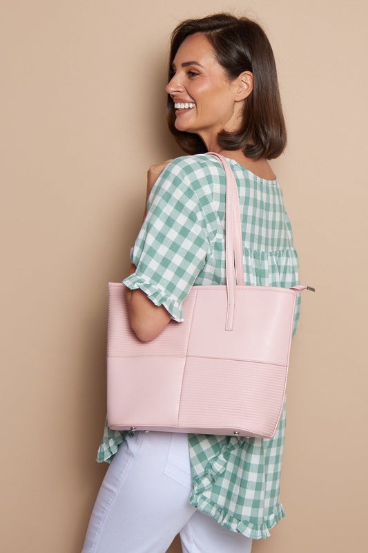 Reese Handbag - Pink