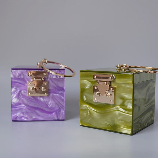 Captivating Top Handle Bag