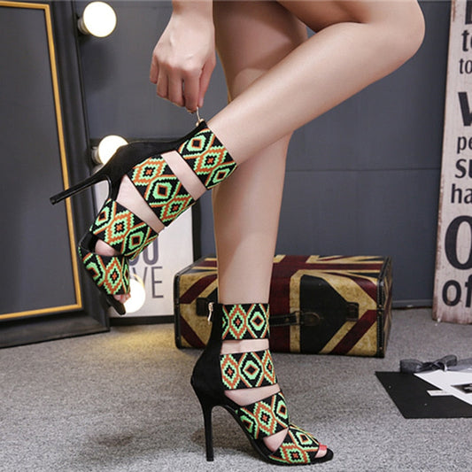 Happens Every Time Sandals