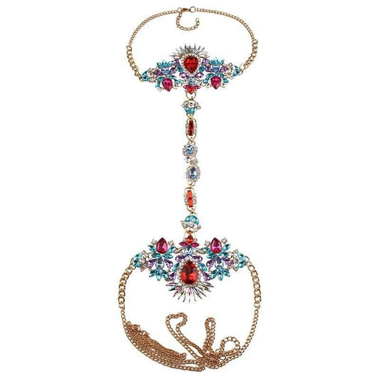 Statement Of Love Body Jewelry